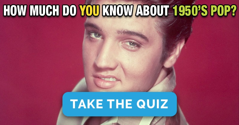 How Much Do You Know About 50s Pop?