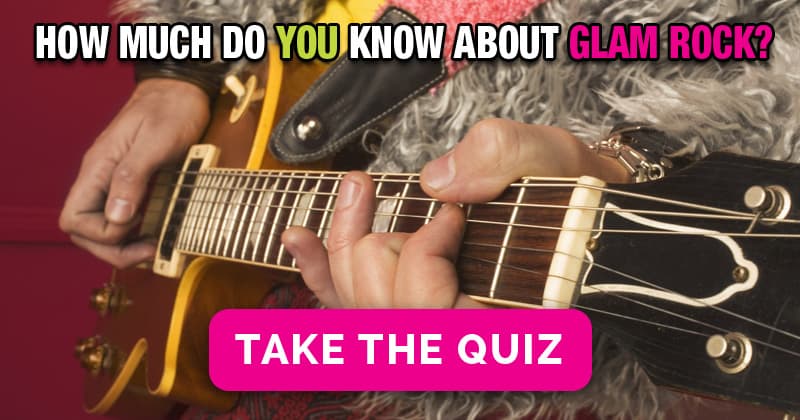 How Much Do You Know About Glam Rock?