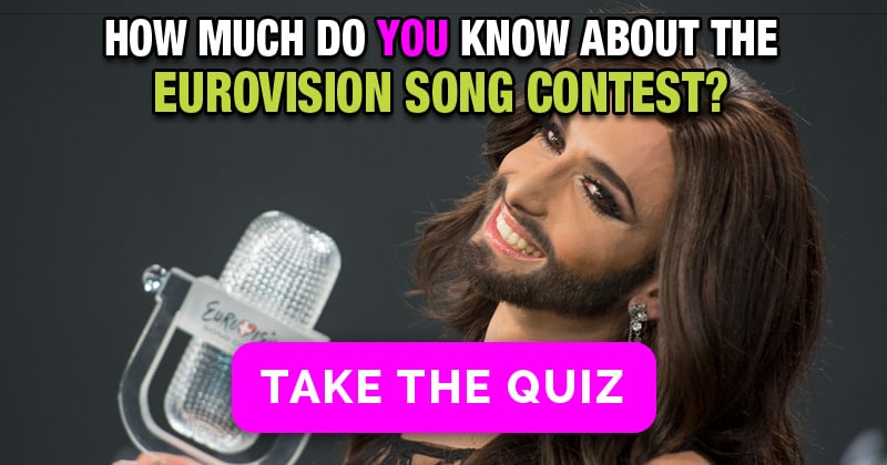 How Much Do You Know About The Eurovision Song Contest?