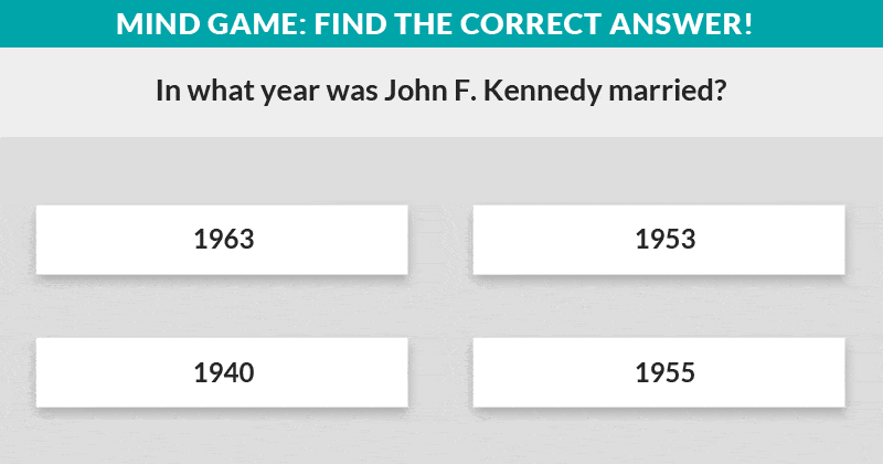 Absolutely No One Can Solve This Tough Name The Year Quiz